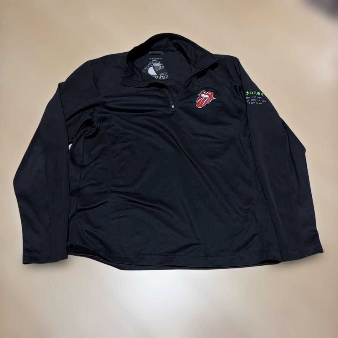 Rolling Stones サイズLレアスタッフ2019ツアー