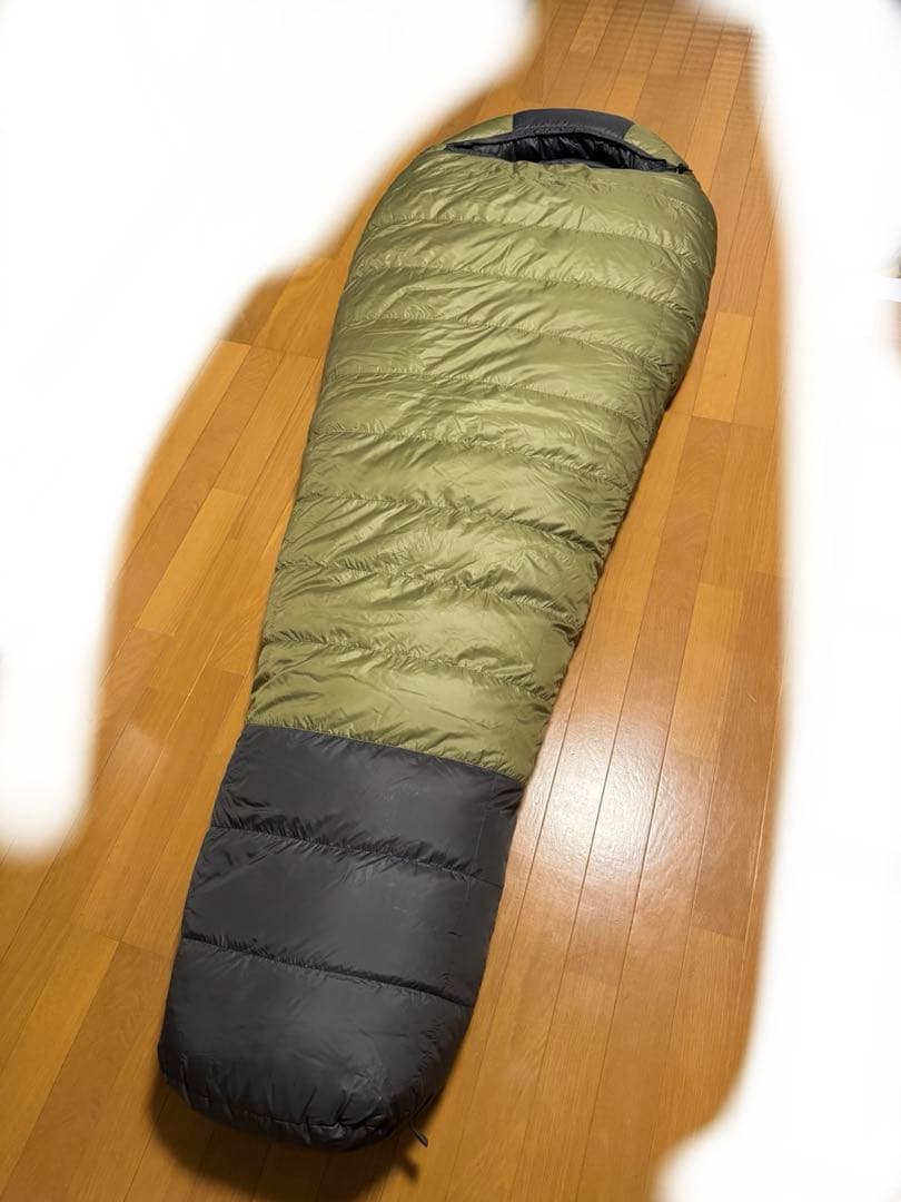 タケモ　シュラフ9 厳冬期用
