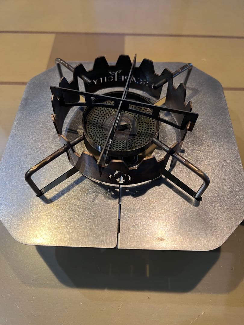 ソト (SOTO) レギュレーターストーブ FUSION ST-330 +α