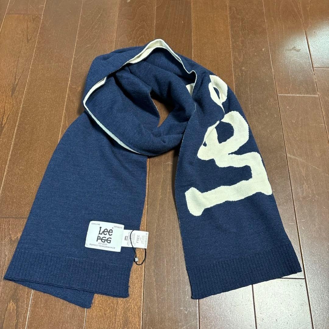 パーリーゲイツPGG Leeコラボロングストール