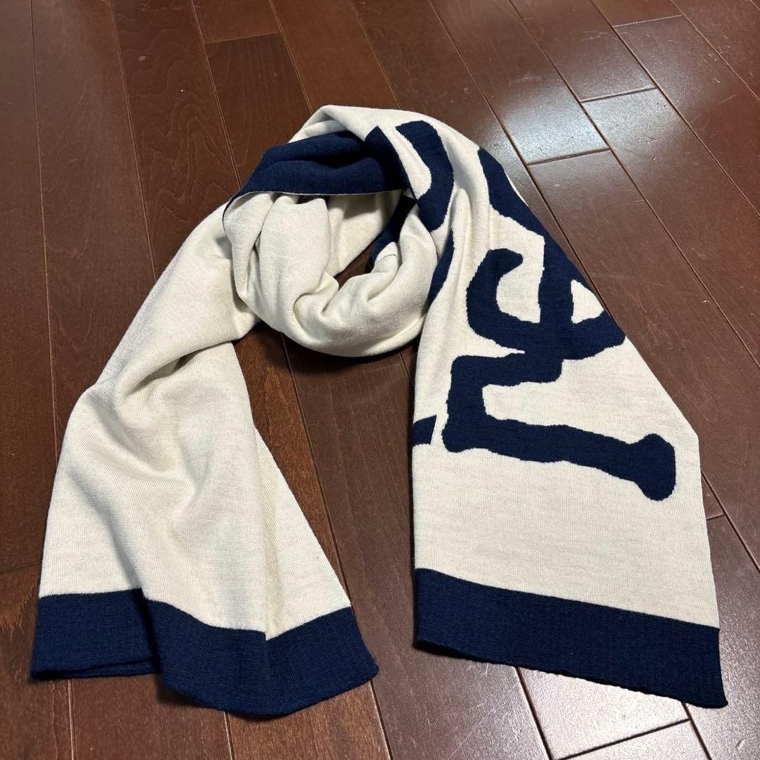 パーリーゲイツPGG Leeコラボロングストール