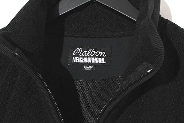 25SS ネイバーフッド MALBON GOLF . POLER JACKET