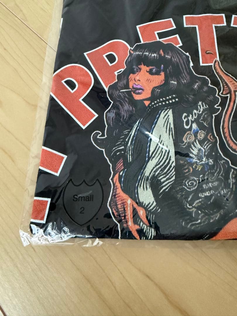 RUDE GALLERY セクシーTシャツ Small 2