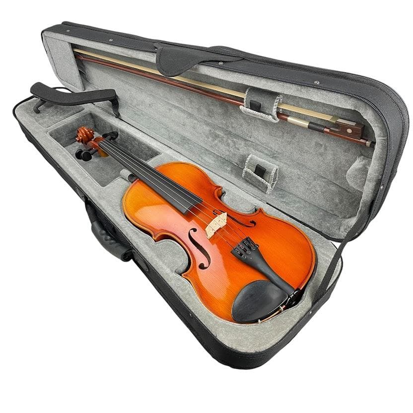 極美品●鈴木バイオリン● No.NS-20 230 4/4 フルサイズ 良杢