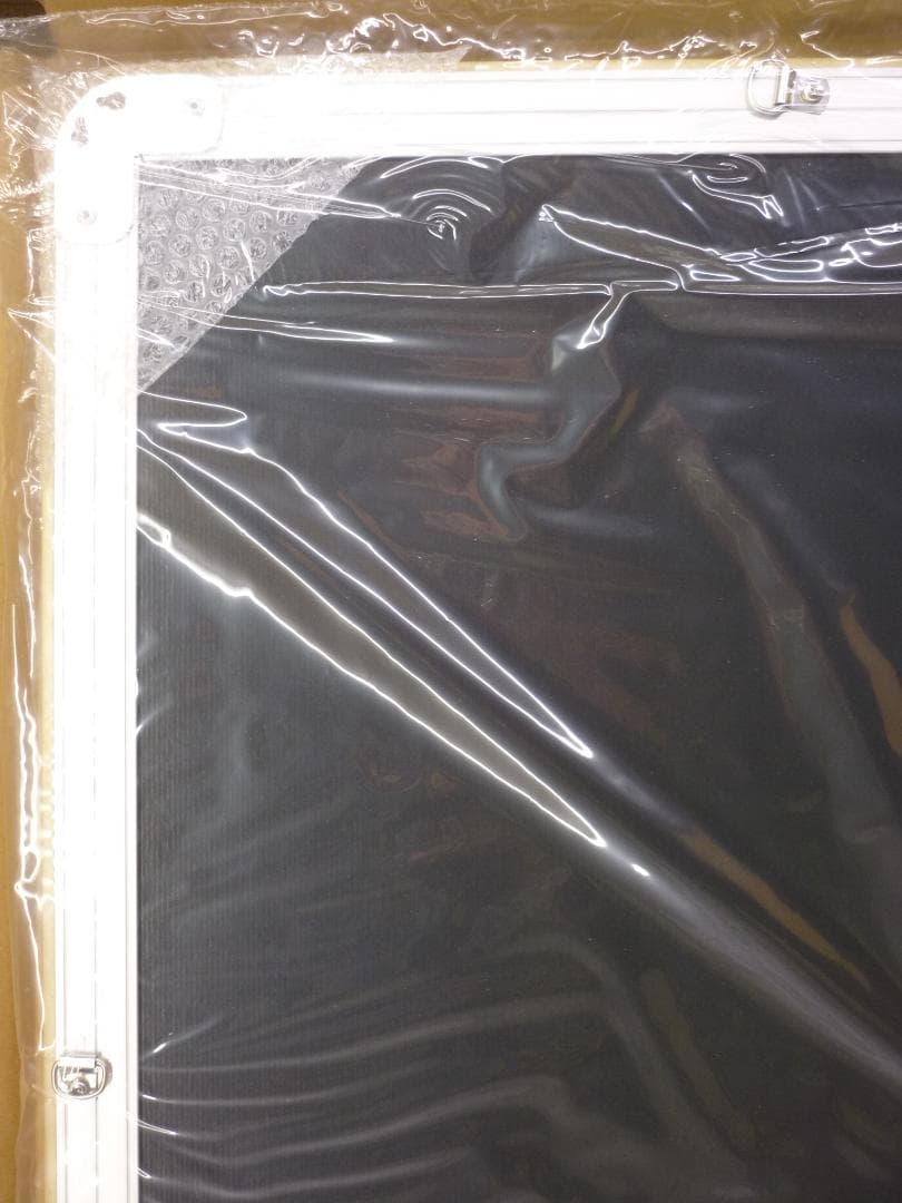 未使用 Ａ１ポスターフレーム ポスターグリップ PG-32R 白木 P14199