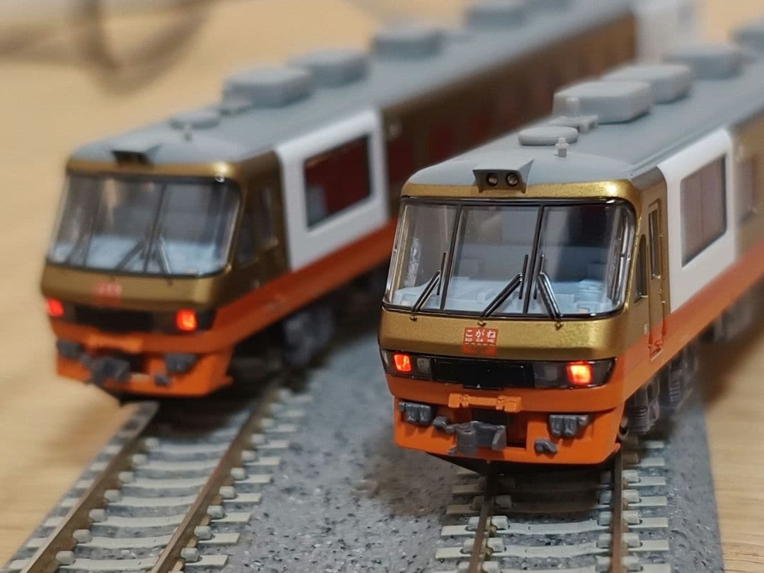 A-2862 キハ59系「こがね」3両セット