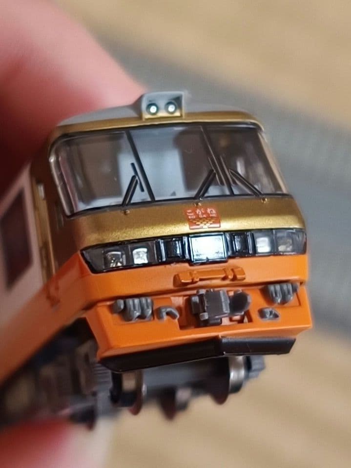 A-2862 キハ59系「こがね」3両セット