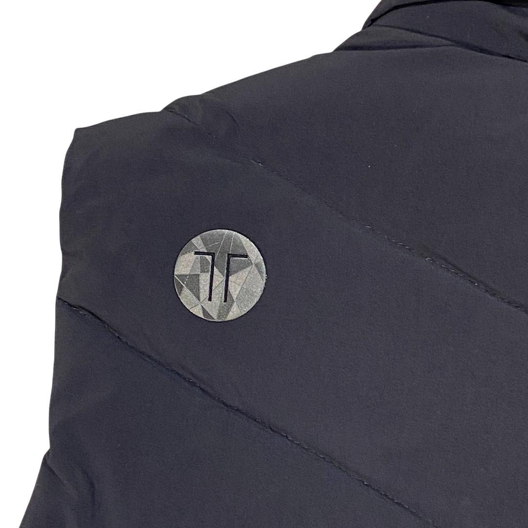 MARK＆LONA マークアンドロナ グース混 ジャケット ベスト 36 ゴルフ