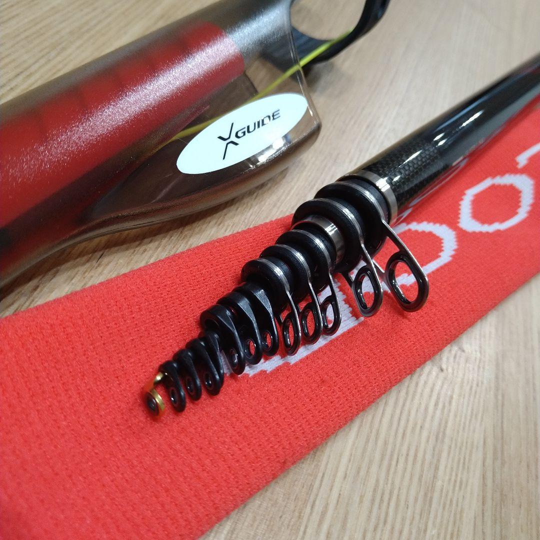 隆*様 ①　シマノ　ファイアブラッド　1.6-530　ハイドロスコープ