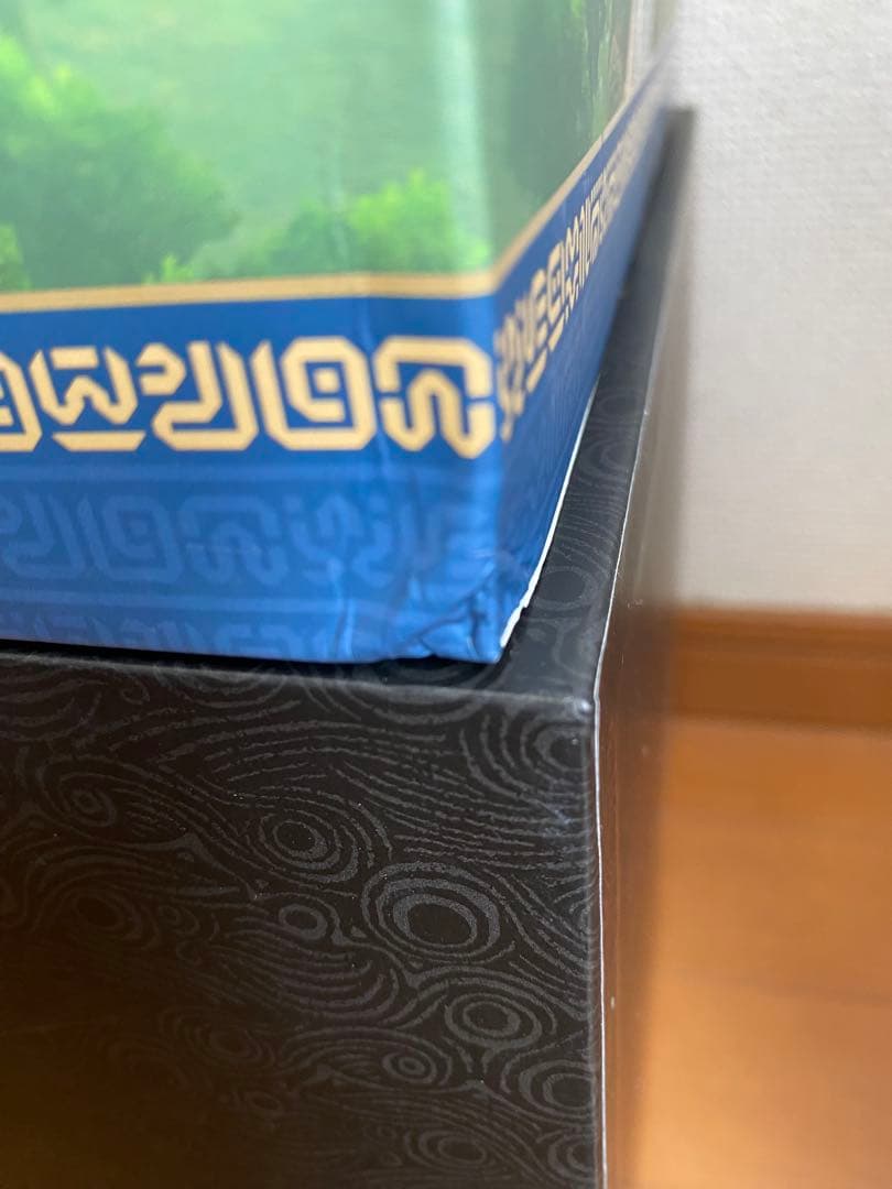 ゼルダの伝説ゼルダ&リンク 10'PVCフィギュアスタチューマスターエディション