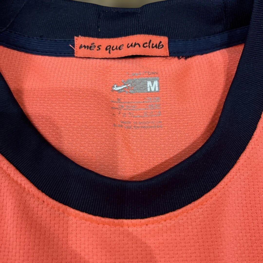 FC Barcelona Nike 10 メッシ　M