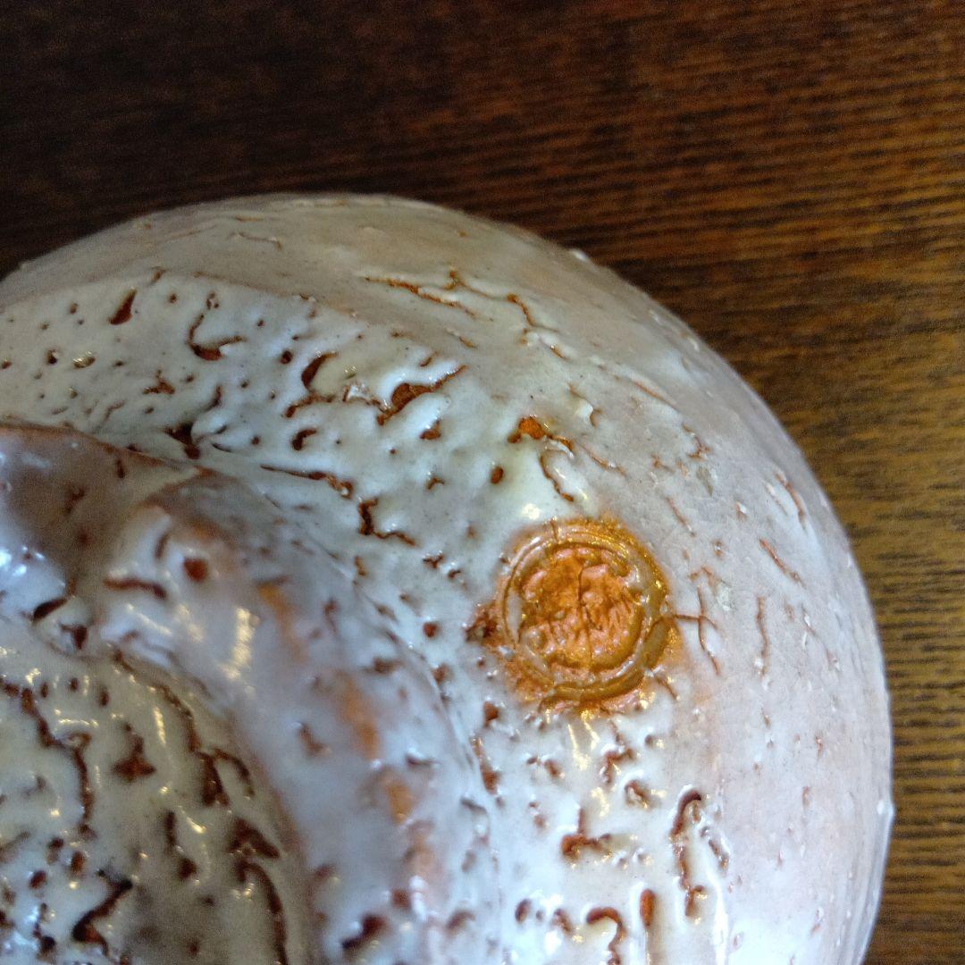 １２代田原陶兵衛作品　抹茶茶碗　正規店購入　珍品　期間限定値下げ