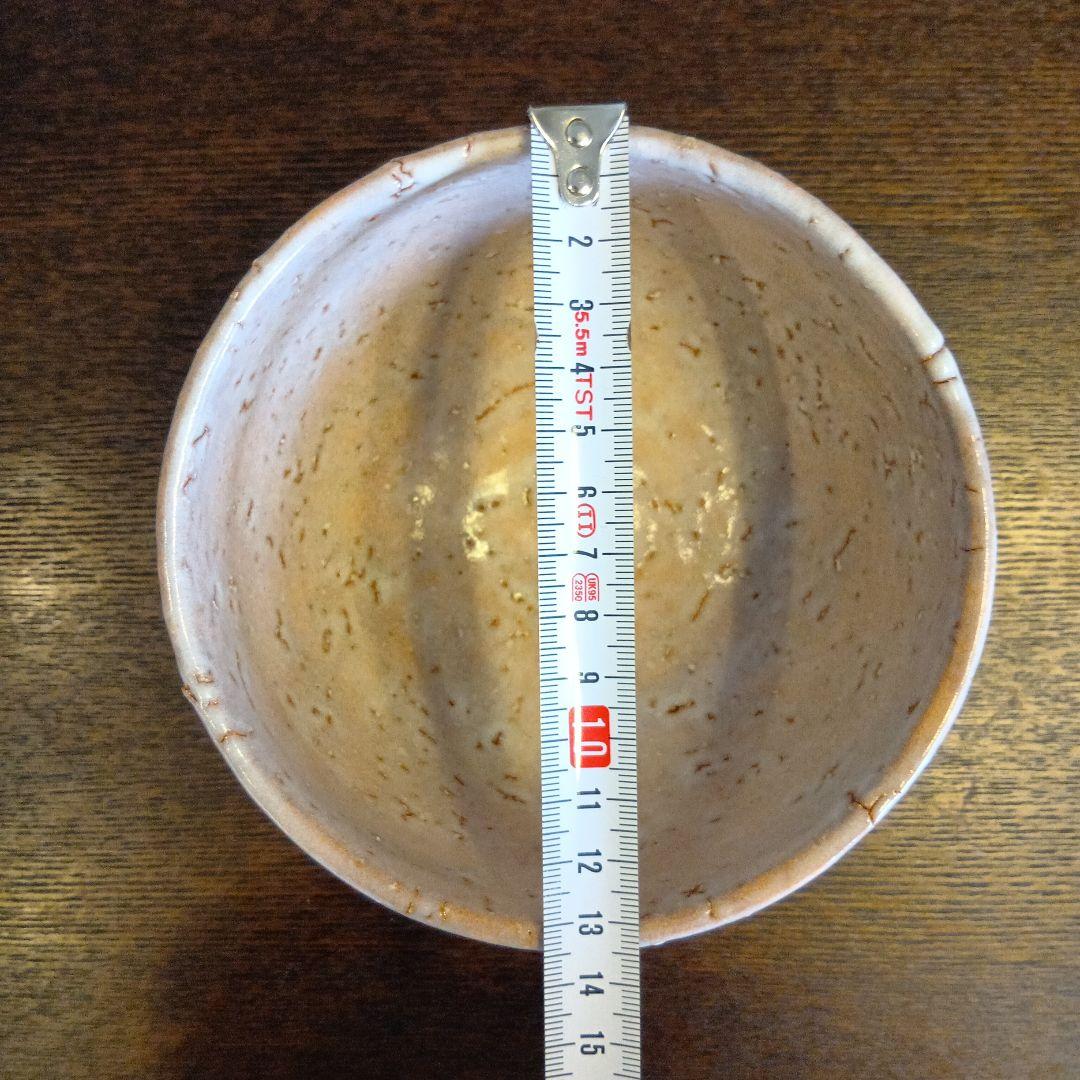 １２代田原陶兵衛作品　抹茶茶碗　正規店購入　珍品　期間限定値下げ