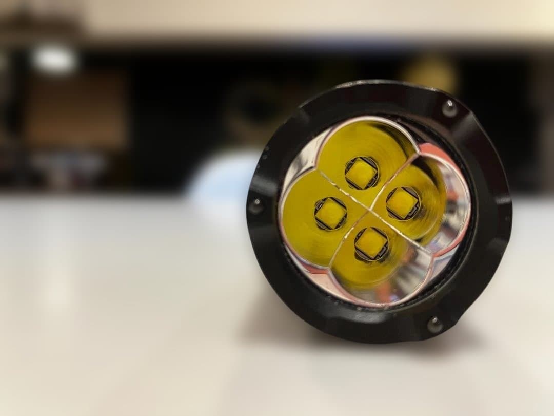 ライト・ランタン NOTECORE P20iX