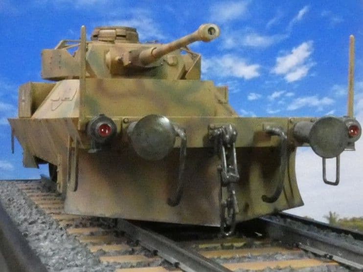 1/35 ドイツ パンツァーイエーガーワーゲンⅡ型 (完成品)