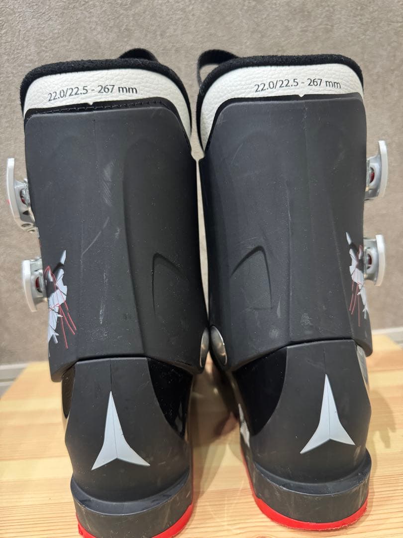 アトミックATOMIC WAYMAKER JR3 スキーブーツ22.0/22.5