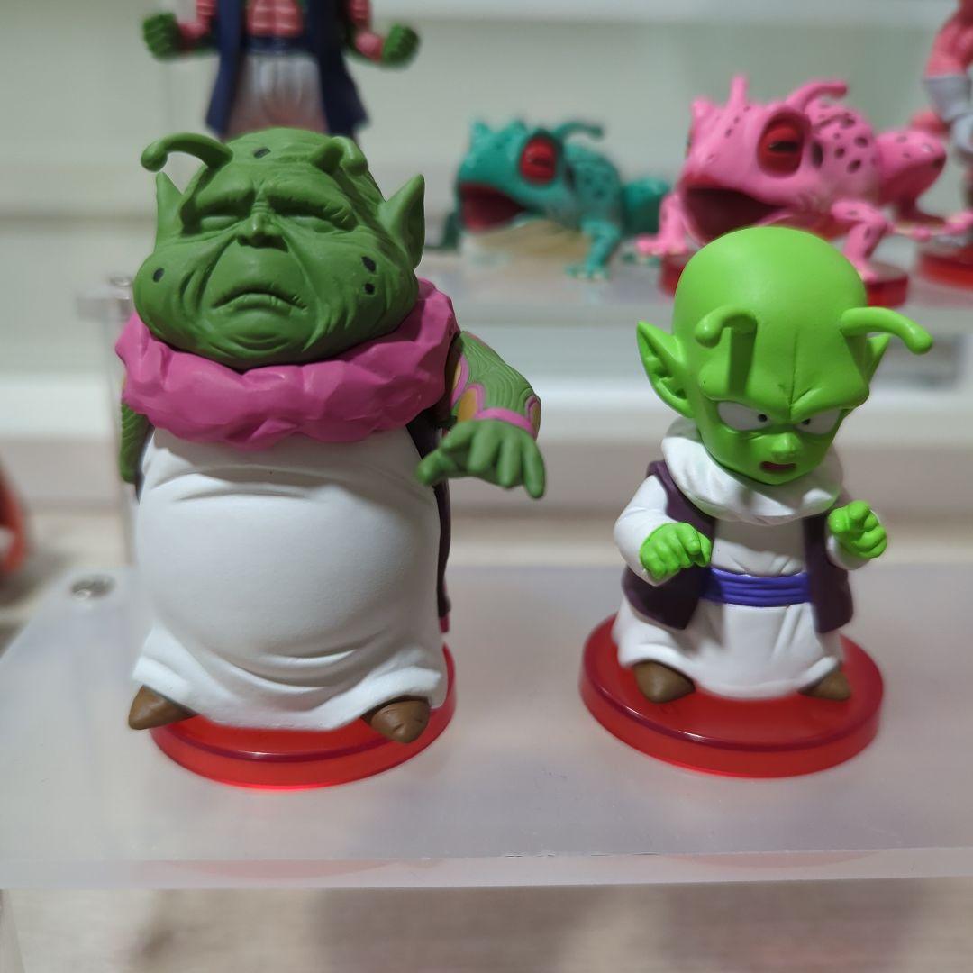 ドラゴンボール　ワーコレ　vol.4 伝説の超サイヤ人編　コンプリート