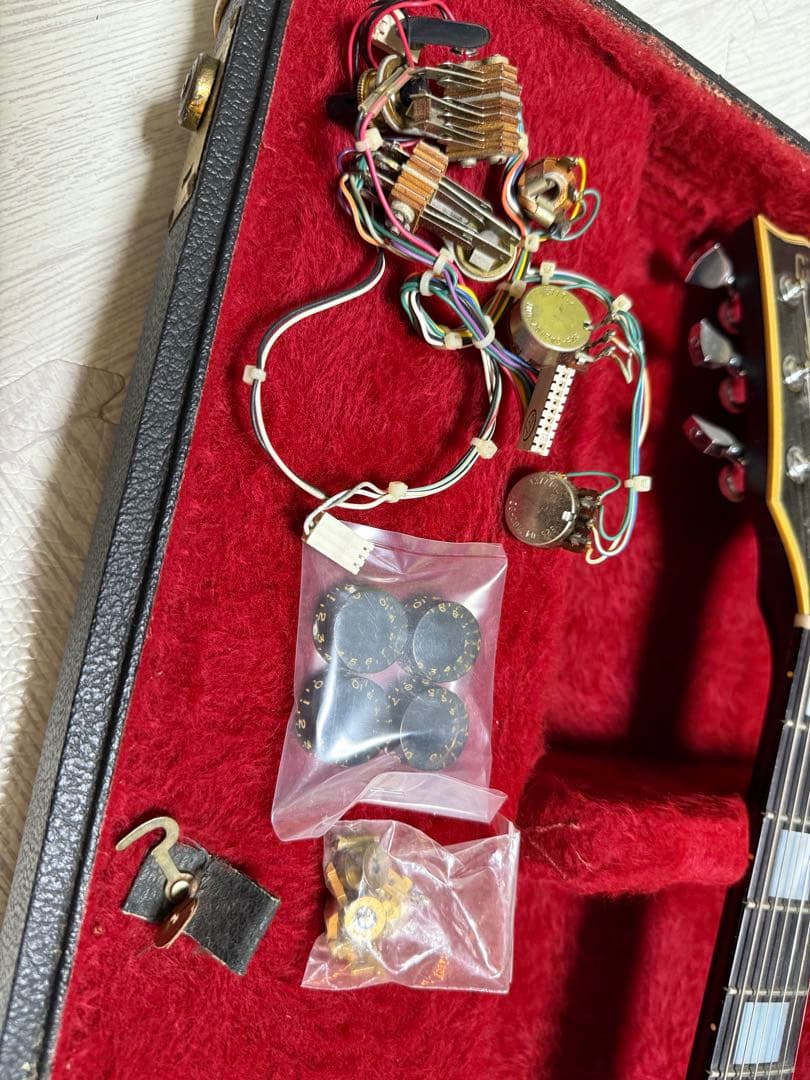 【たかさま専用】GIBSON RD ARTIST 1977 MOD