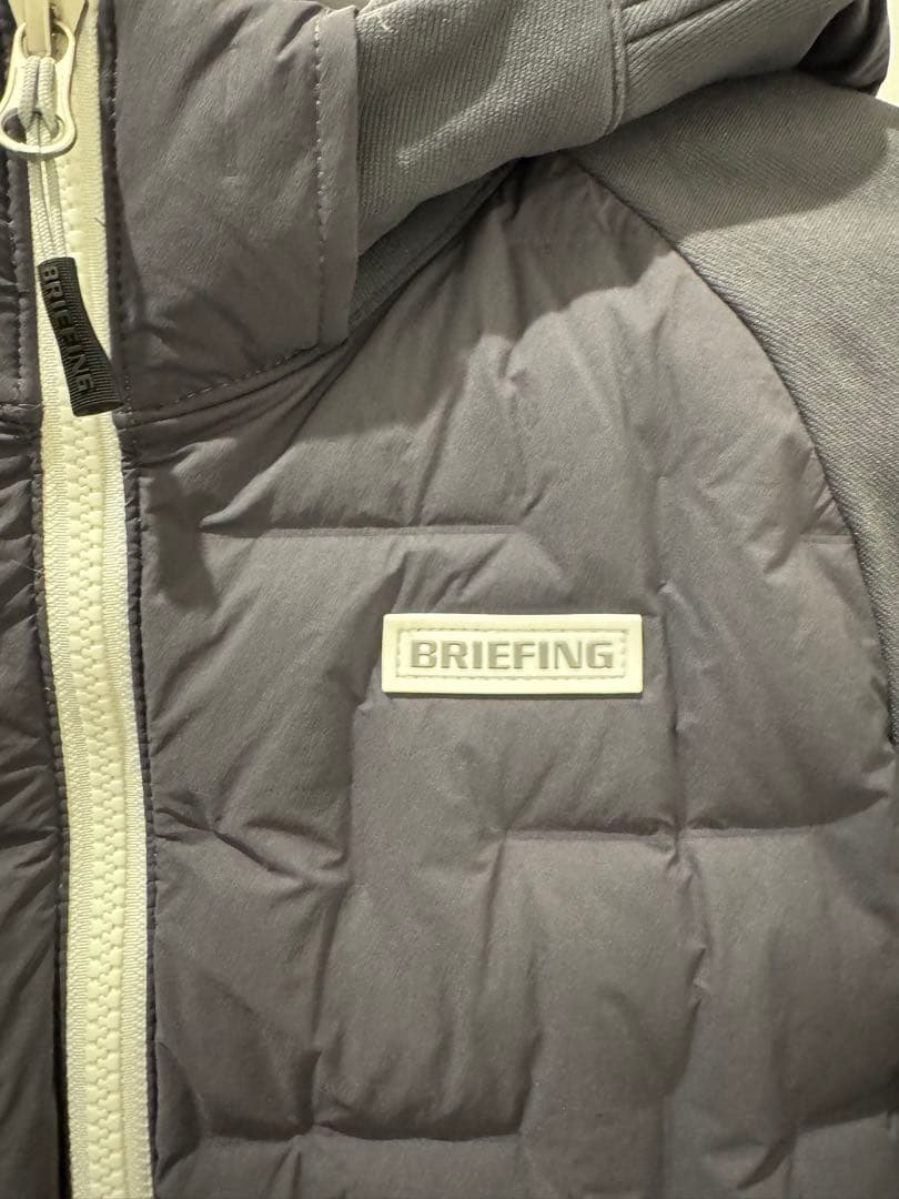 BRIEFING GOLF ハイブリッドレディースジャケット