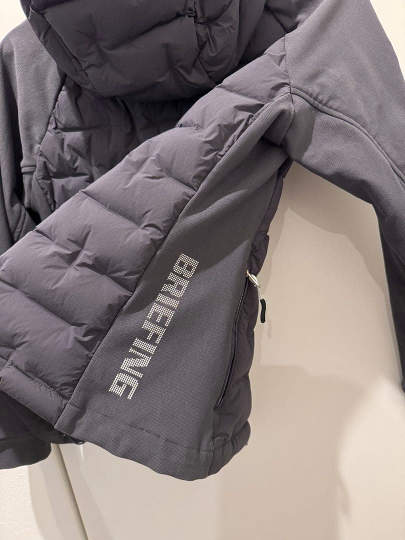 BRIEFING GOLF ハイブリッドレディースジャケット