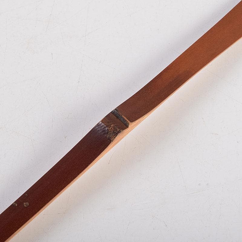 茶道具　表千家十三代即中斎　自作茶杓　銘「忠貞」　共筒共箱　M　R9269