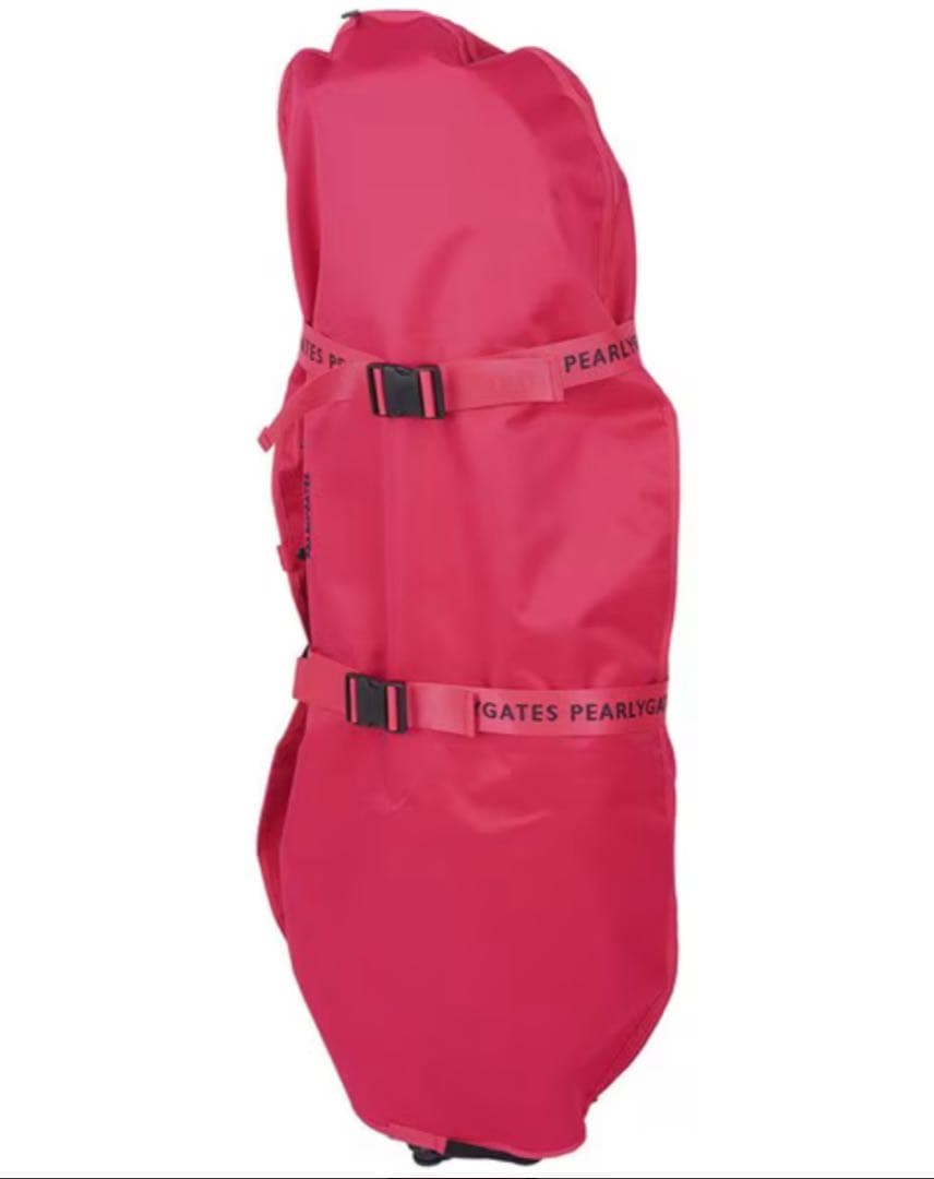 未使用　パーリーゲイツ　トラベルカバー ゴルフ 宅配 定価17600円