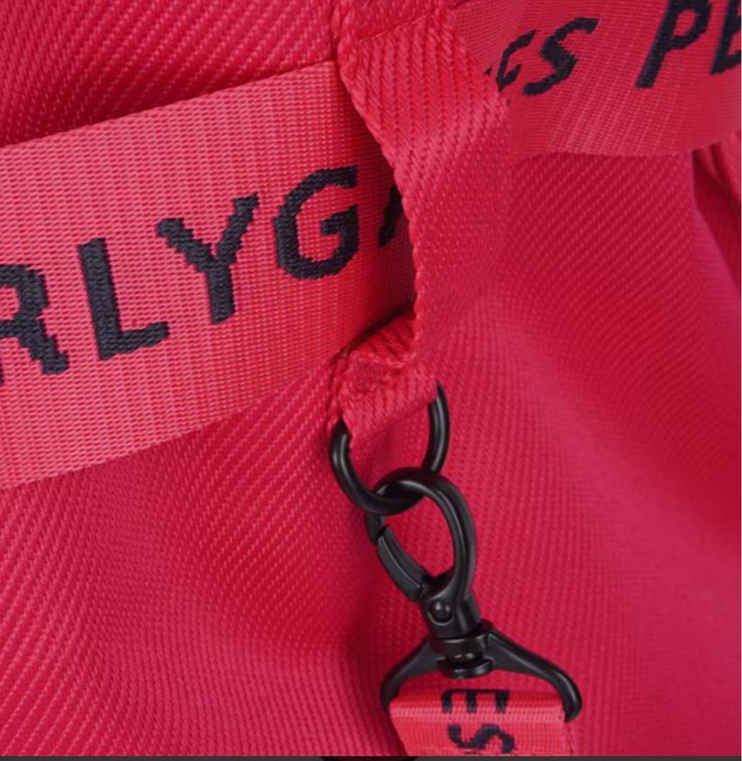 未使用　パーリーゲイツ　トラベルカバー ゴルフ 宅配 定価17600円