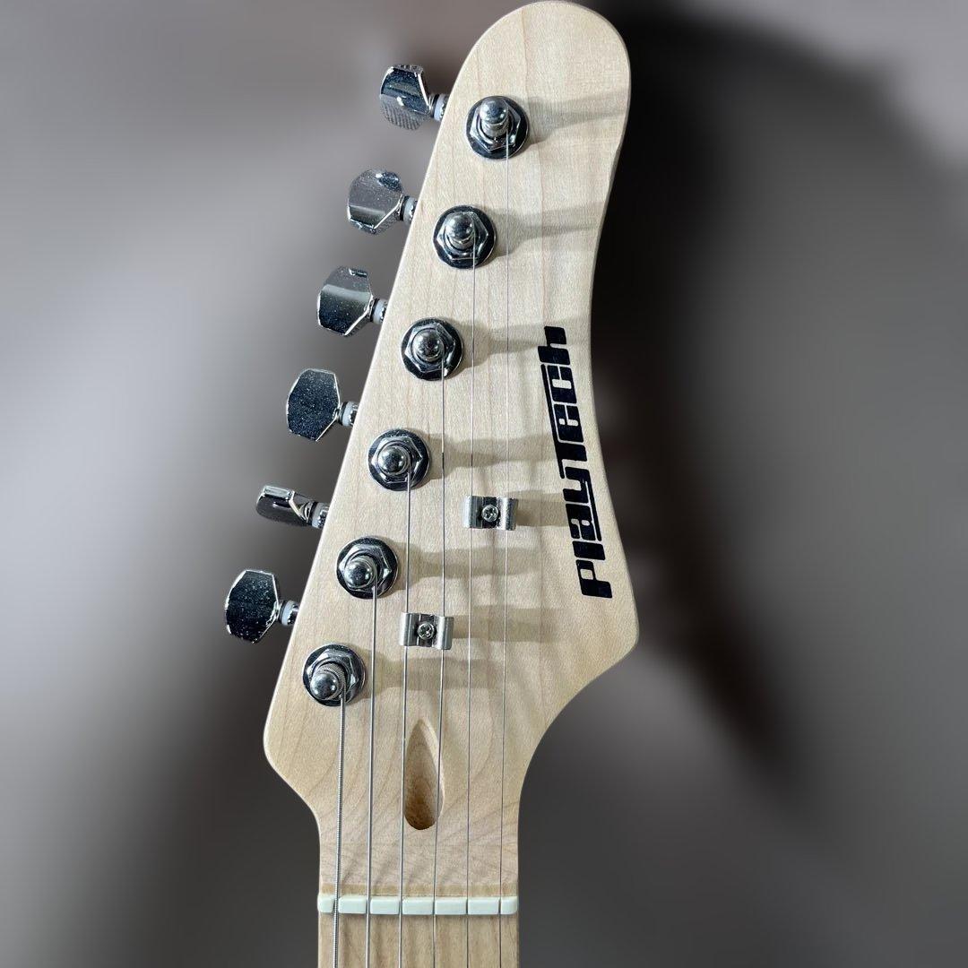 playtech プレイテック　テレキャスタータイプ