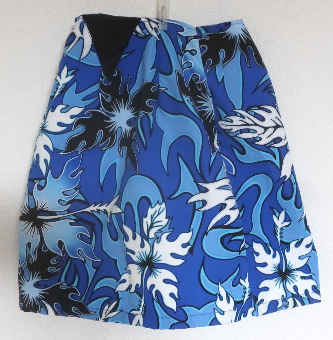 terry(テリー) サイクルショーツ(パッド付き)　XSサイズ　色：ブルー