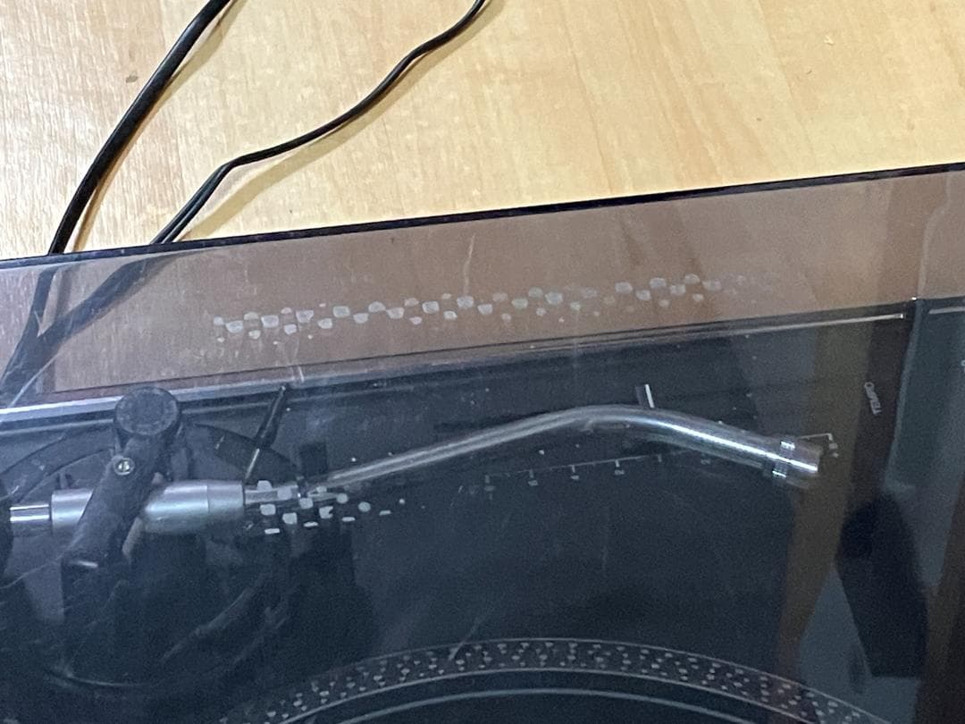 Pioneer DJ ターンテーブル PLX-500 2台セット 【中古】