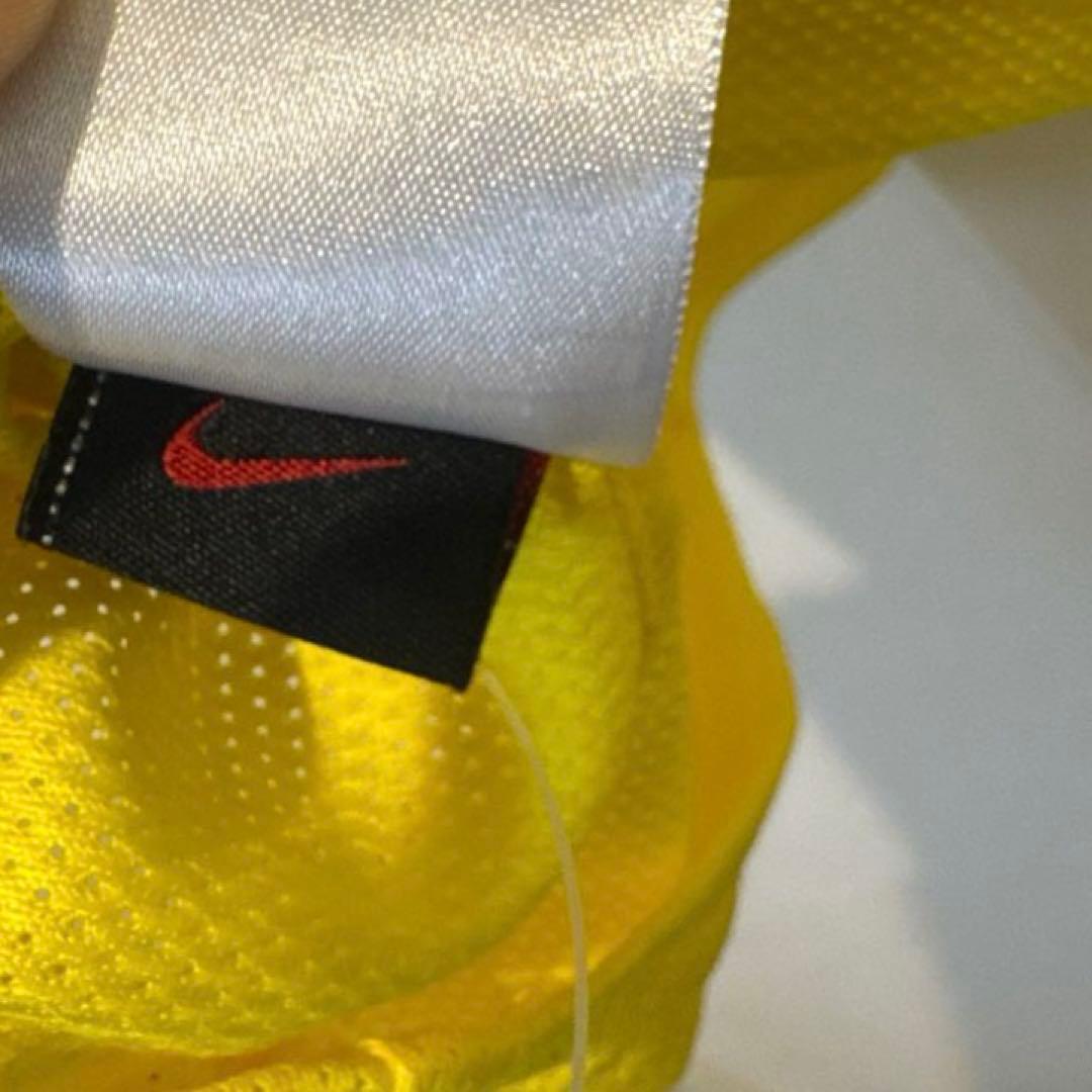 NIKE 2004 ブラジル代表 ロナウド RONALDO ユニフォーム シャツ