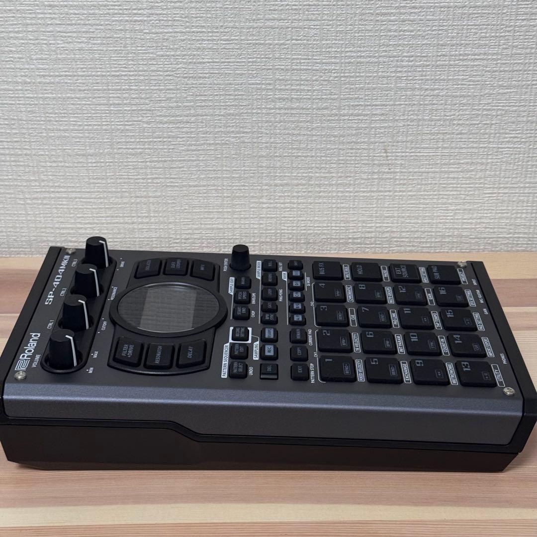 Roland SP-404MKII 美品