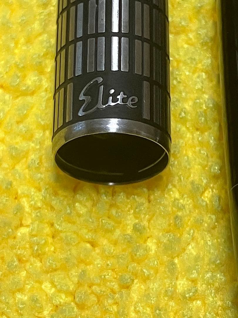 新品　パイロット PILOT エリート Elite 万年筆 半格子 蝕刻 セット