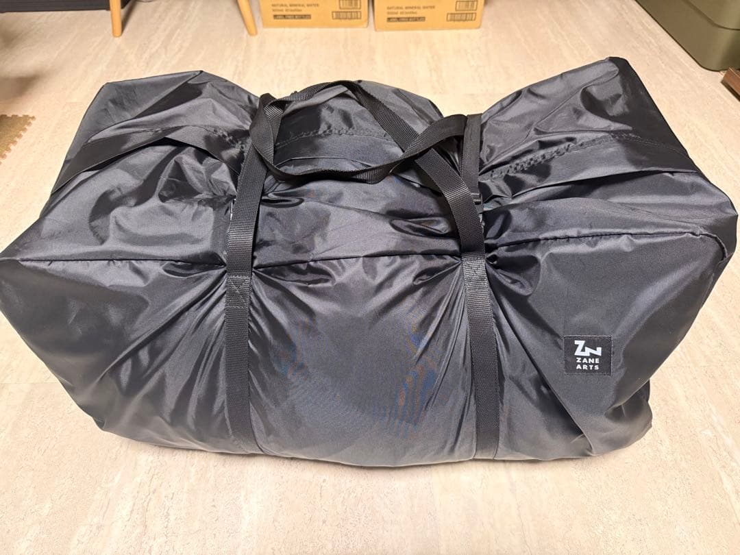 ZANE ARTS ゼインアーツ ウータL