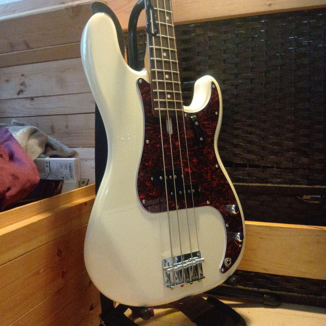 woofy basses/Classic プレベ