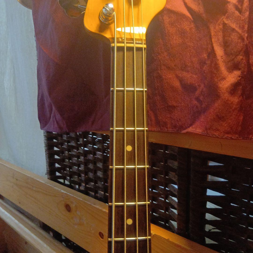 woofy basses/Classic プレベ