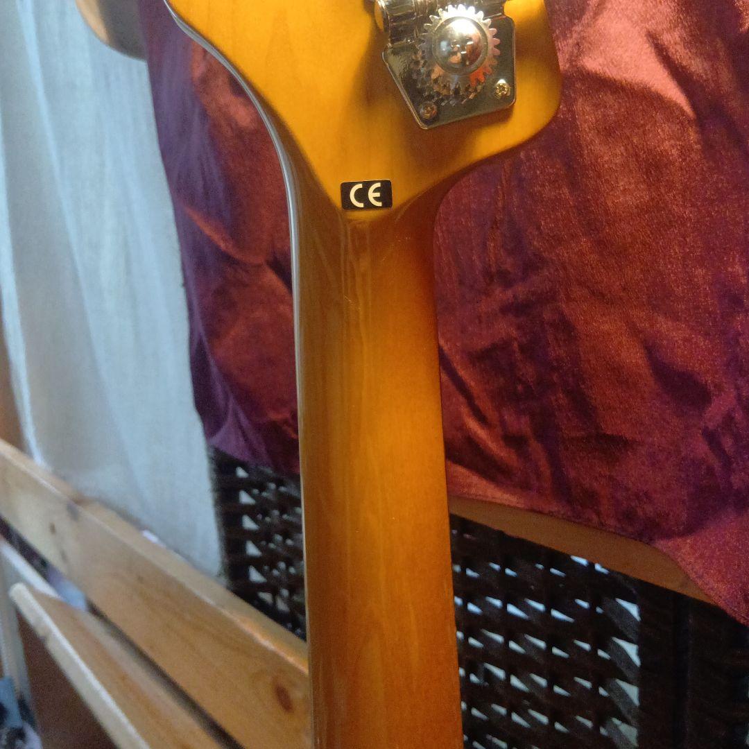 woofy basses/Classic プレベ