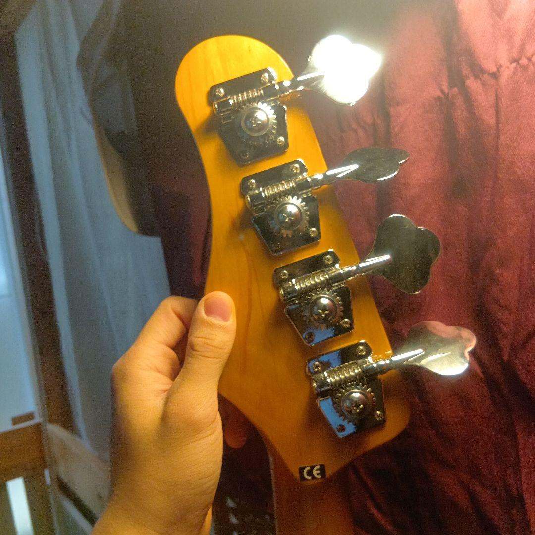 woofy basses/Classic プレベ