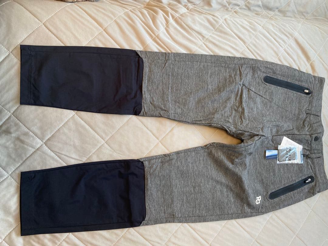 新品　パーリーゲイツ　PEARLY GATES セットアップ　保温　ストレッチ