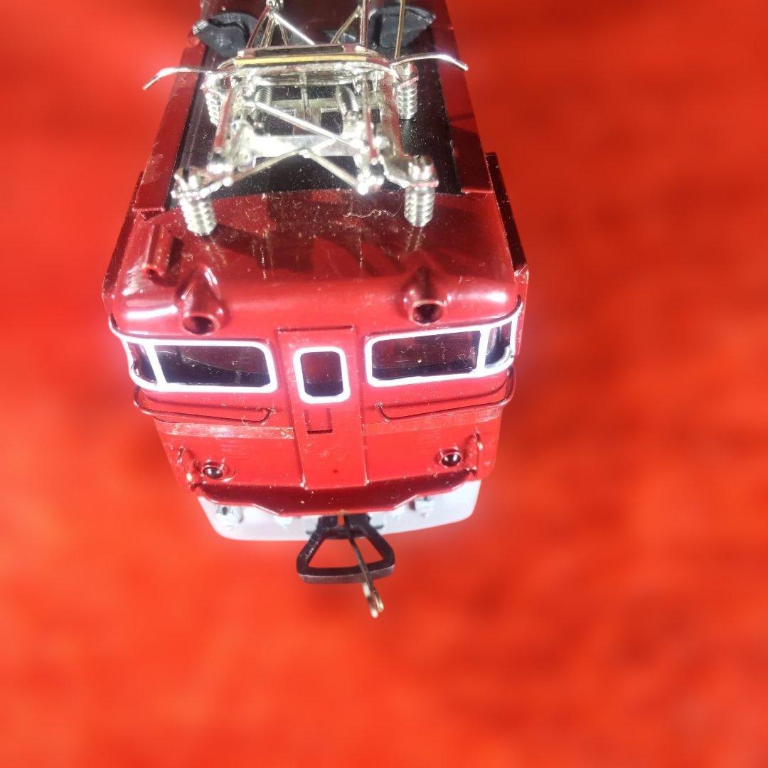 ＥＤ75，動作確認済み、電気機関車、HOゲージ