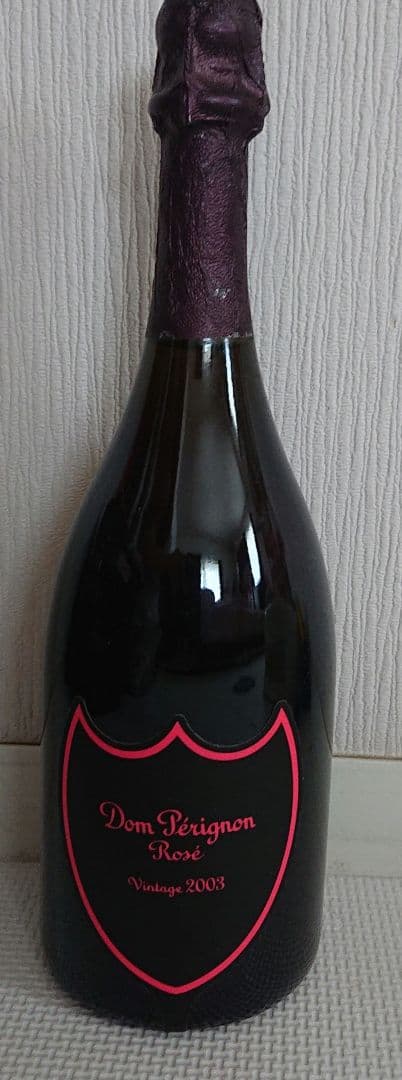 ドン・ペリニヨン  ルミナス  2003