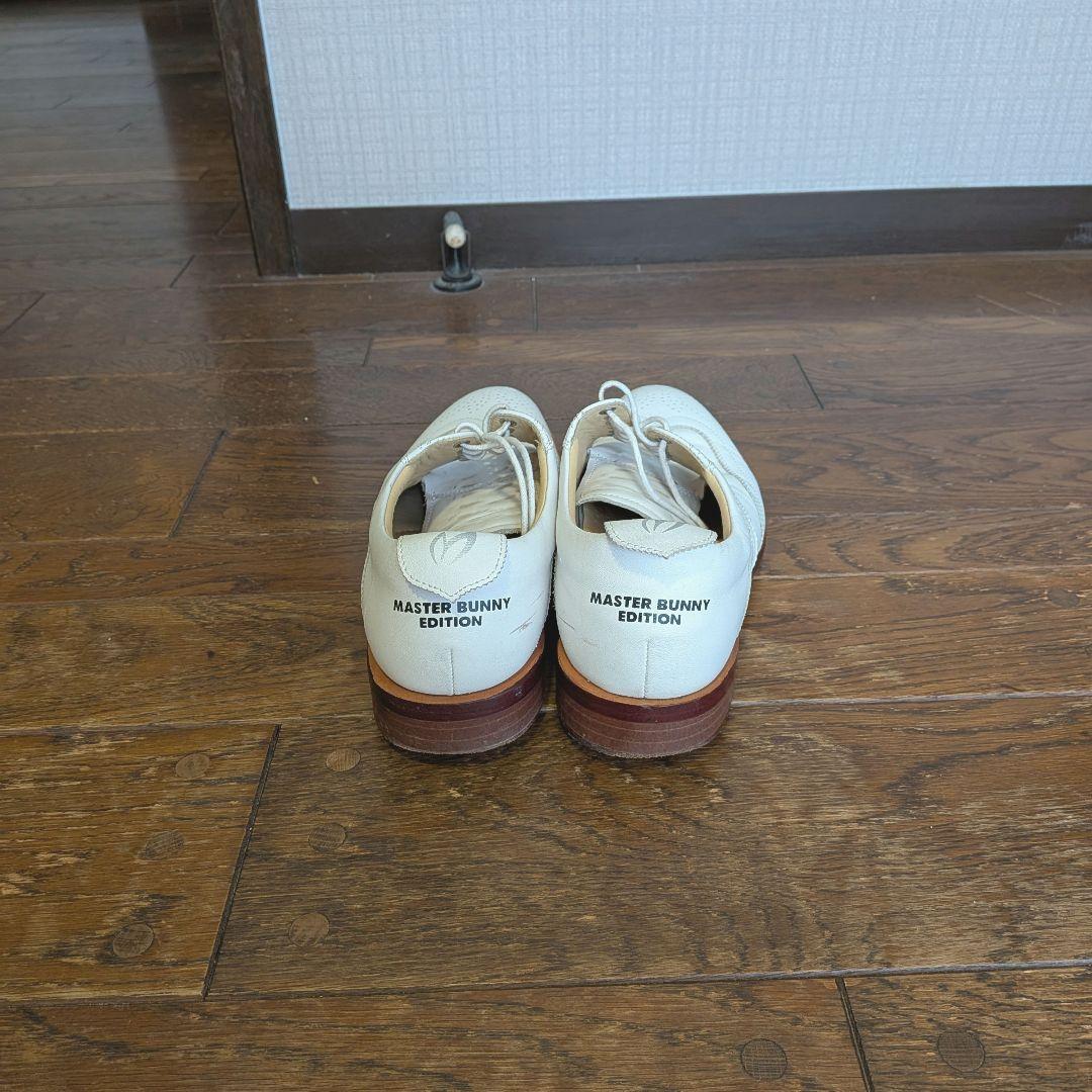 【人気ブランド】MASTER BUNNY EDITIONゴルフシューズ 25.5