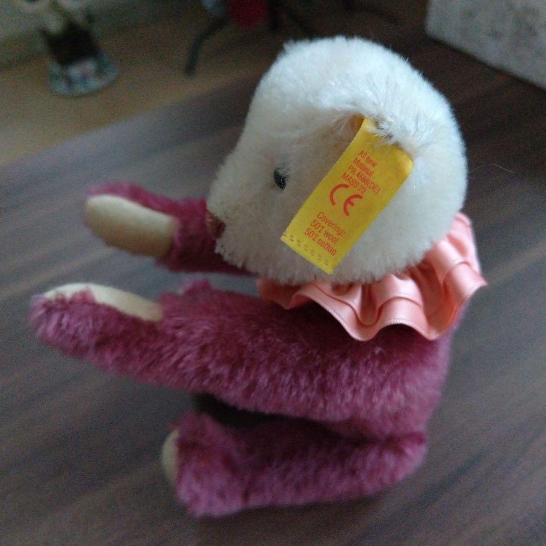 希少※シュタイフ※Steiff バイカラー クラシック テディベア