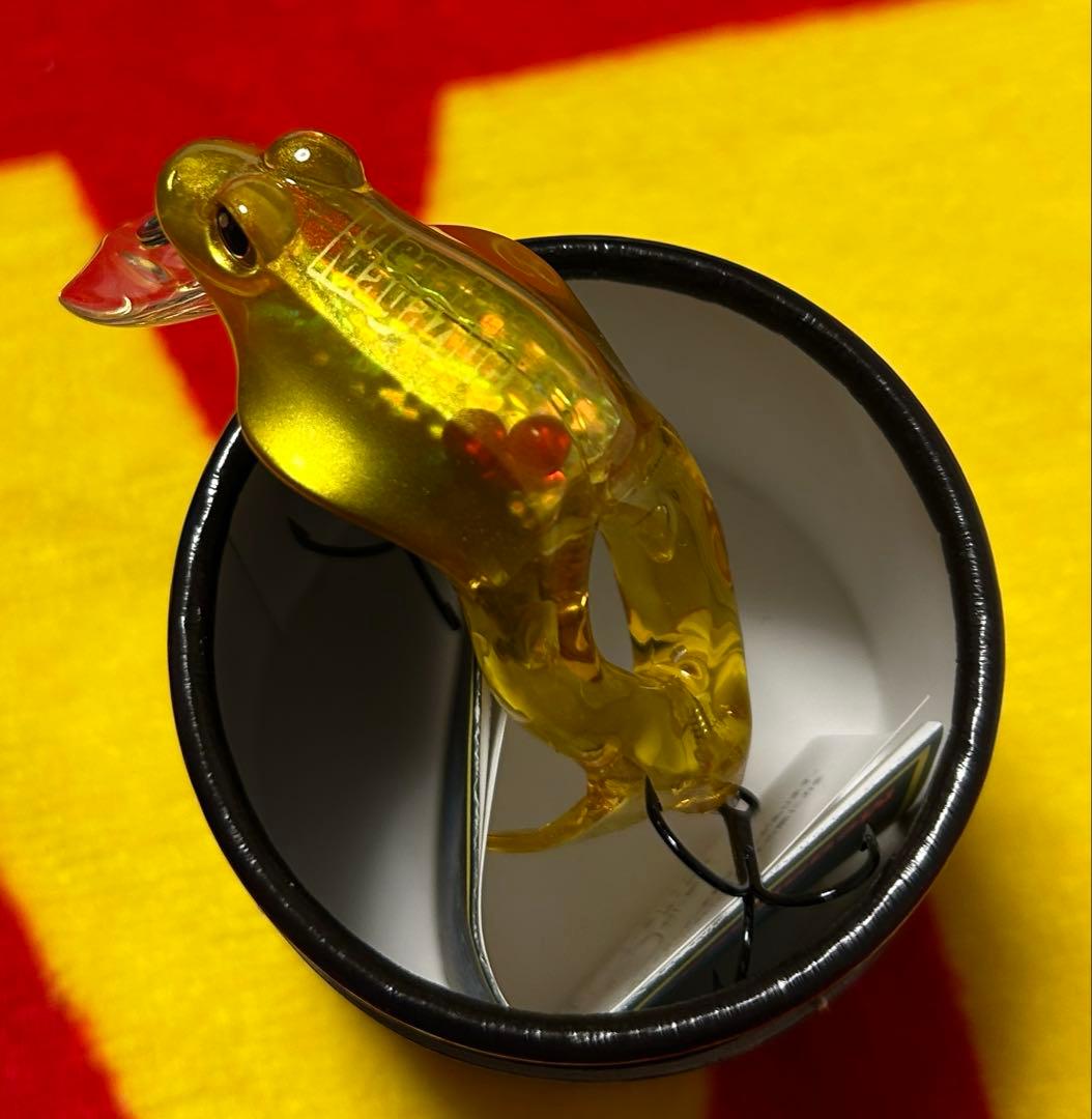 激レア　メガバス　非売品 ？／100個限定　T ype－Ｘ　LOVE－Ｘ