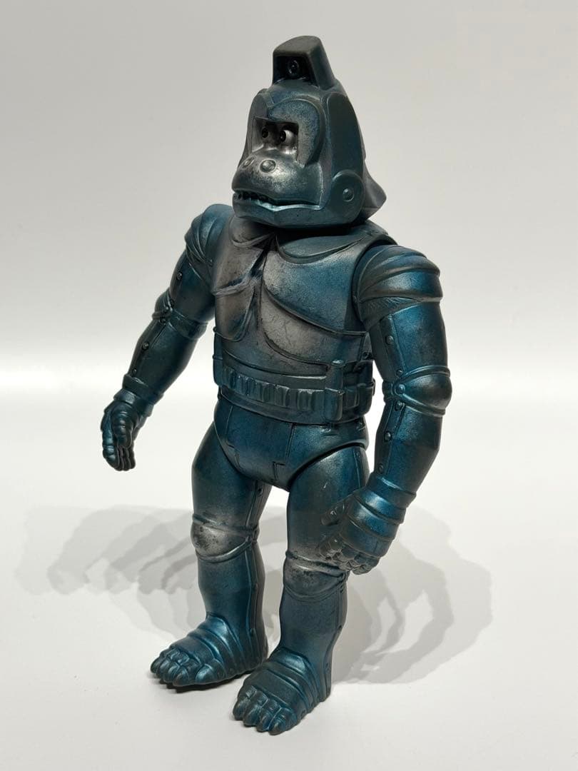 【秘蔵】当時物 ブルマァク メカニコング