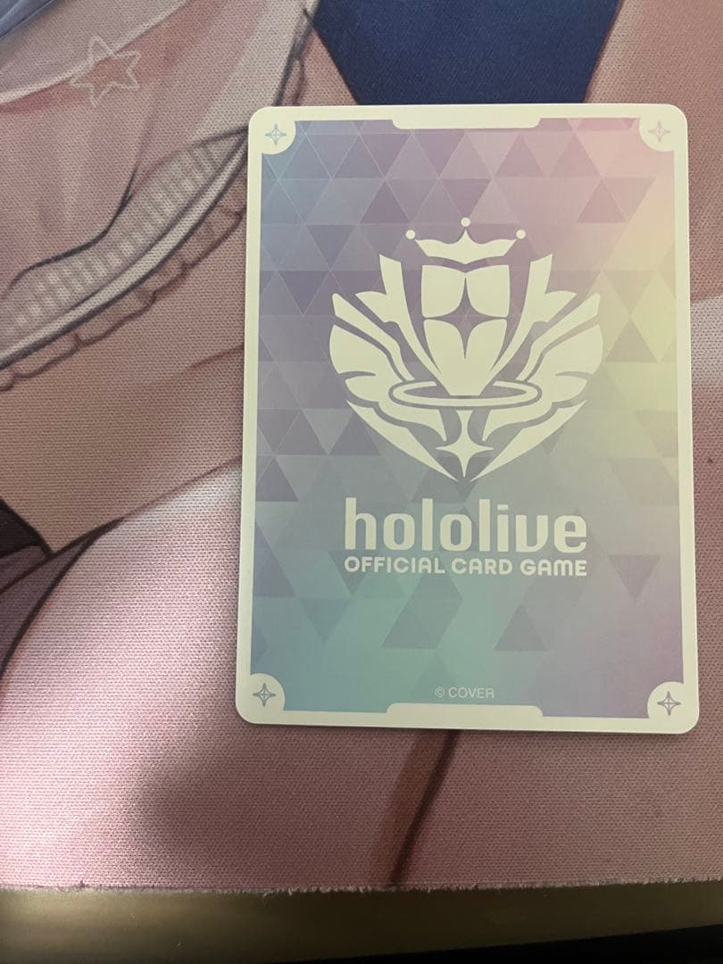 ホロカ　森カリオペ　OUR