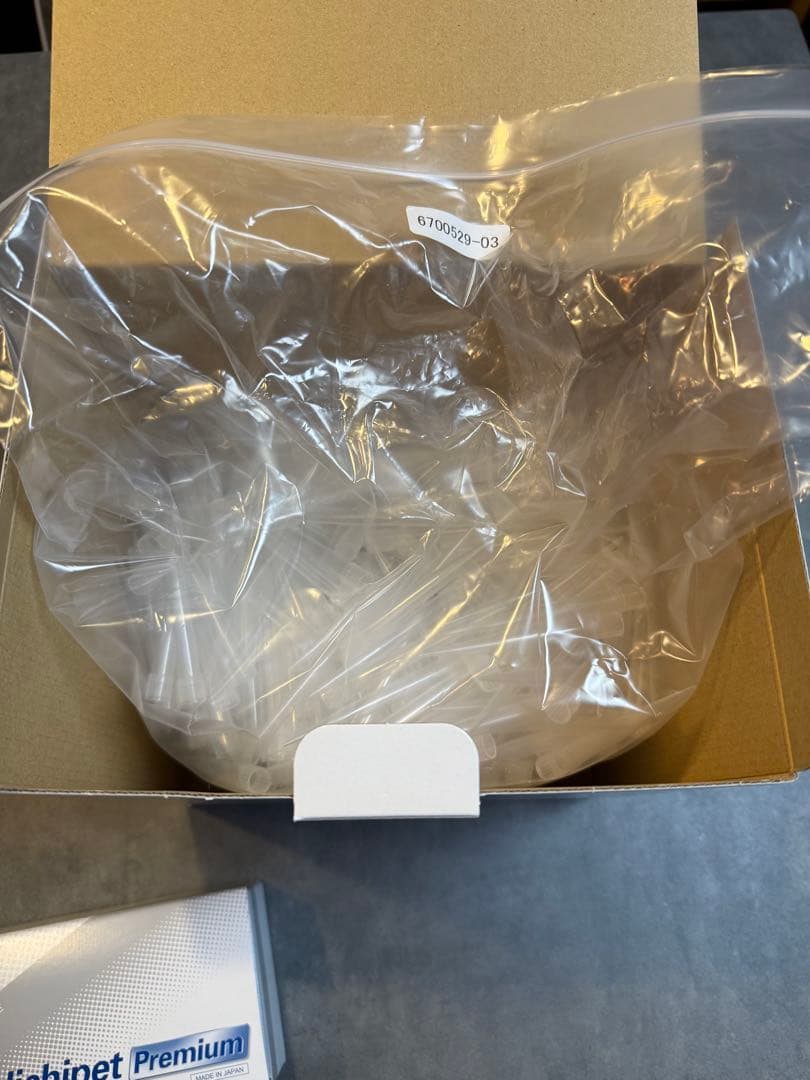 ニチリョー マイクロピペット ニチペット プレミアム　00-NPP-1000