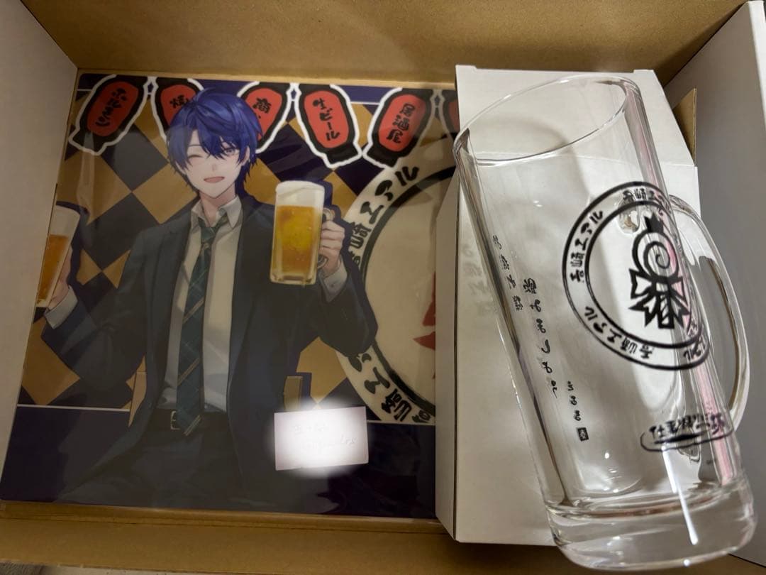 にじさんじ DMMスクラッチ 仕事帰りに一杯