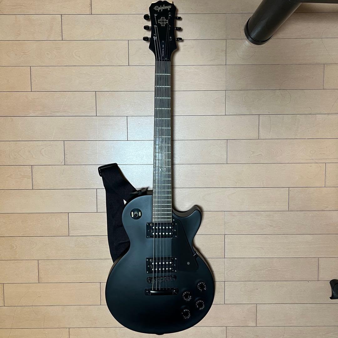 Epiphone LESPAUL STUDIO GOTHIC エレキギター