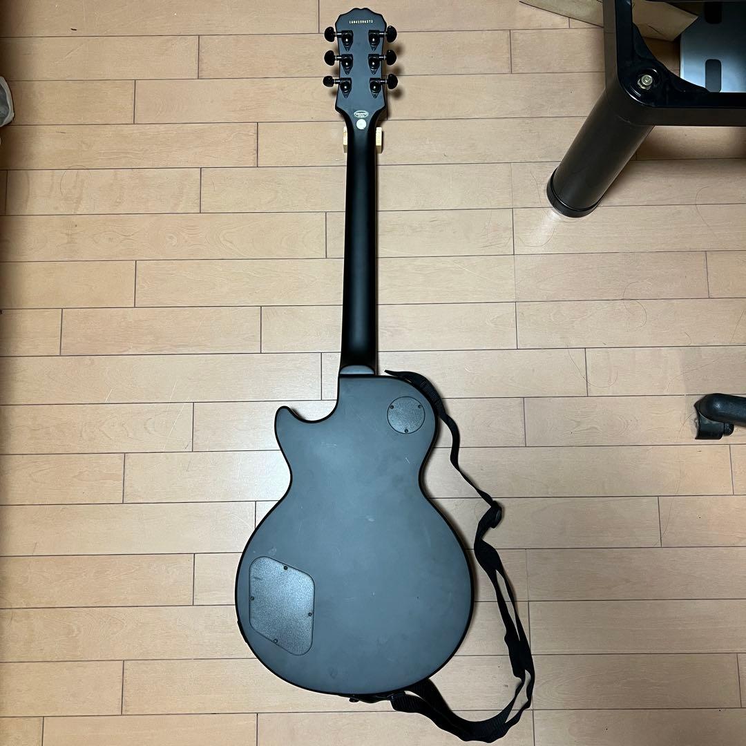 Epiphone LESPAUL STUDIO GOTHIC エレキギター